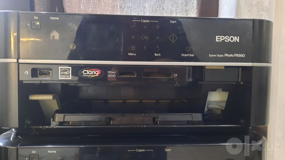 Epson px 660 ishlashi yaxshi