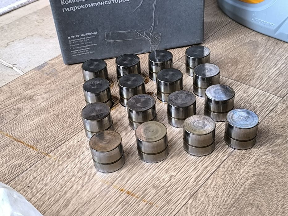 Продам гидрокомпенсаторы от приоры 1.6