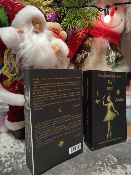 Carte - Eu sunt Apus și Răsărit