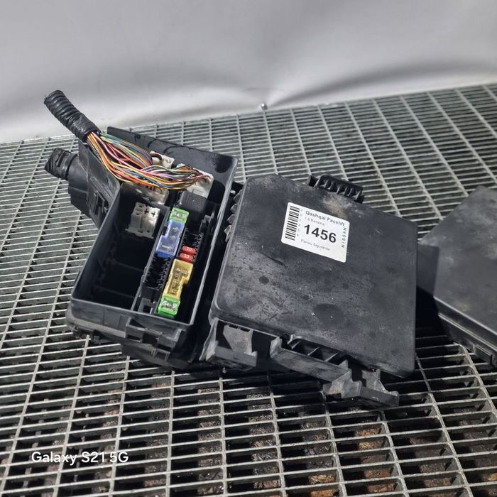 Panou Sigurante Nissan Qashqai Facelift 1.6 Benzina 2010 - 2013 (1456)