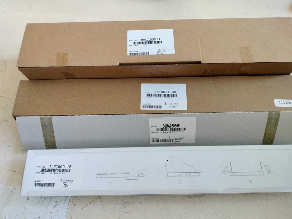 De vanzare piese originale Konica Minolta PRO 1050