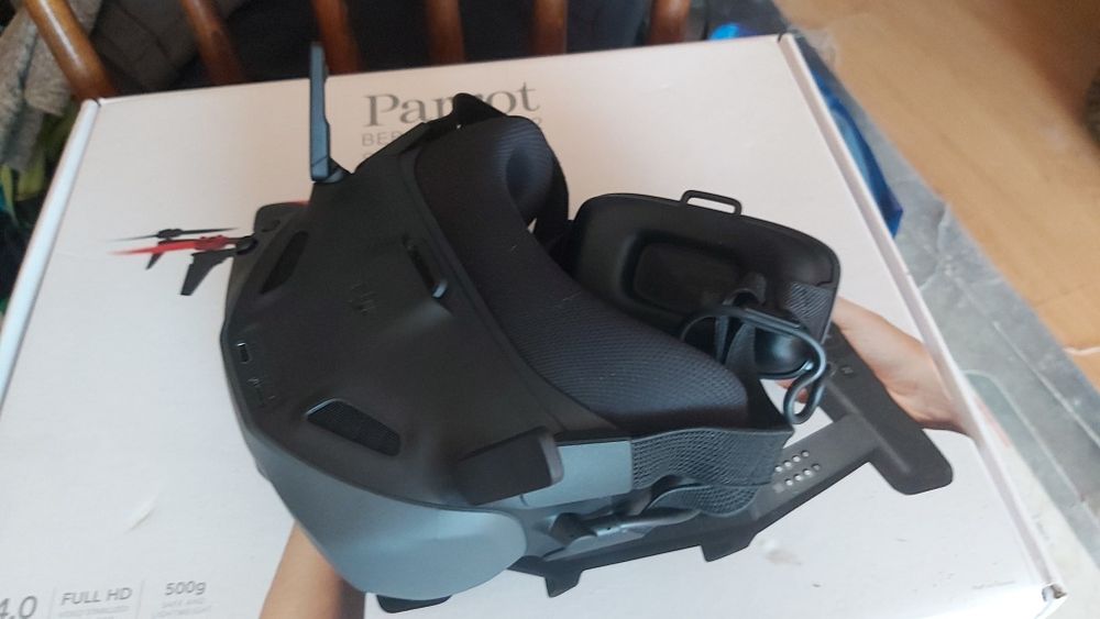 DJI goggles N3 нови