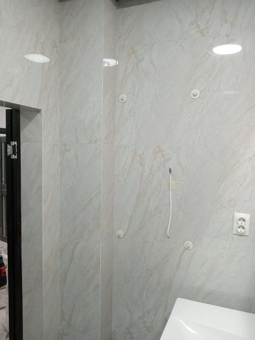 Укладки кафель под ключ