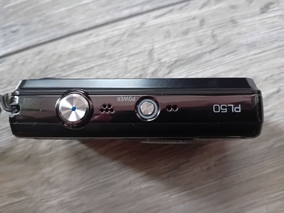 Camera Samsung PL50