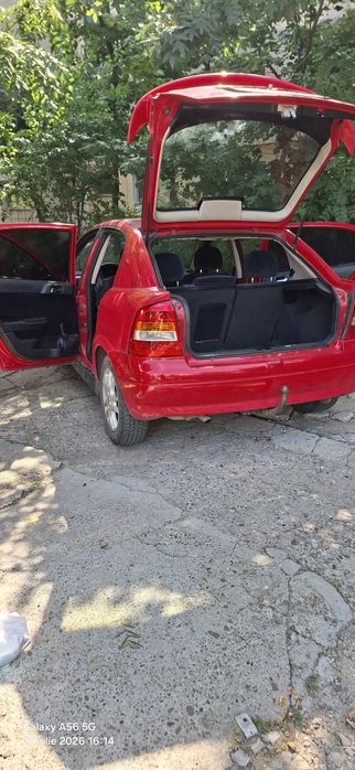 Opel Astra G  2003