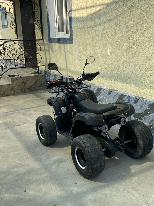 квадроцикл 125куб