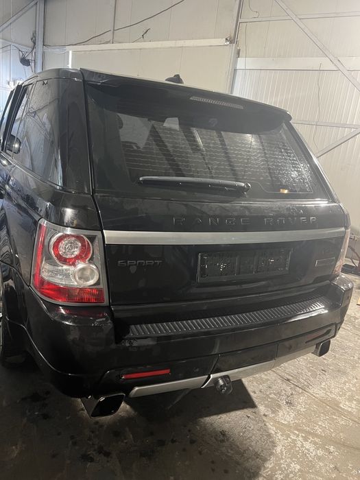Dezmembrez Range Rover Sport 3.6 tdv8