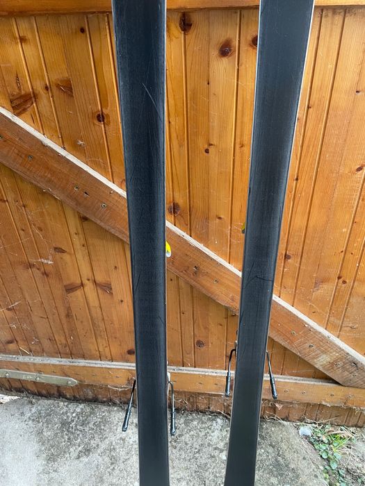 Schiuri Rossignol Cap cut 10.4, lungime 177cm