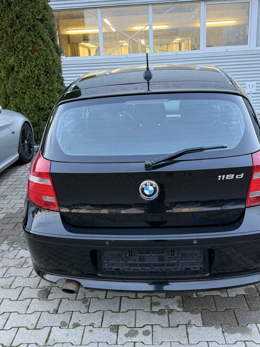 BMW Seria 1 118d