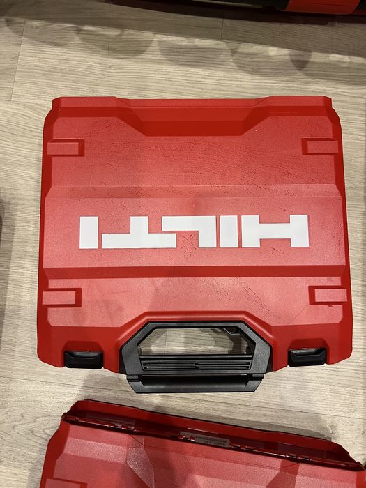 Filetante cu impact Hilti SIW 4 AT sau SIW 6-22 Nuron-Noi in cutie