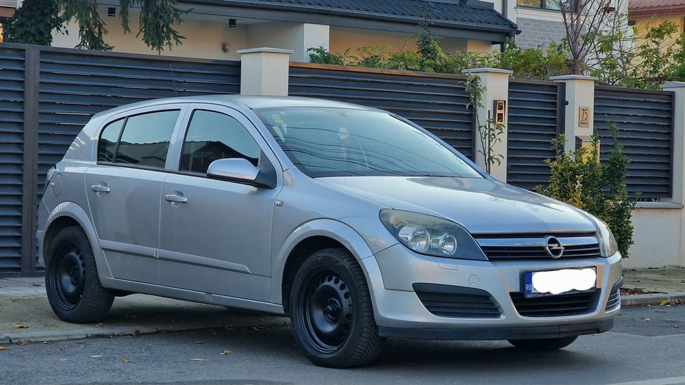 Opel Astra H * 2007 * 1.4i TwinPort 90 CP  * Hatchback * Euro 4 * RO *