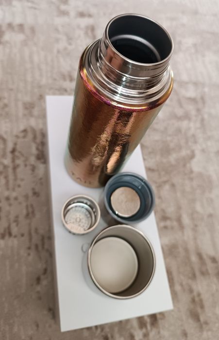 Термос портативный TAIC, термокружка