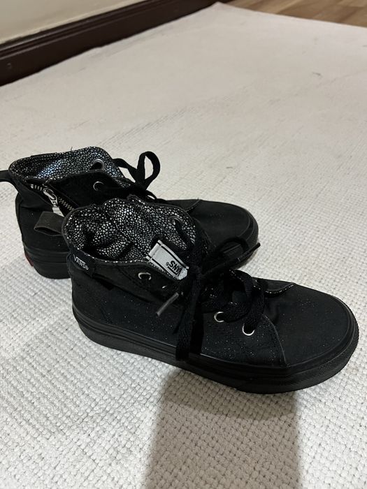 Vans кеды детские