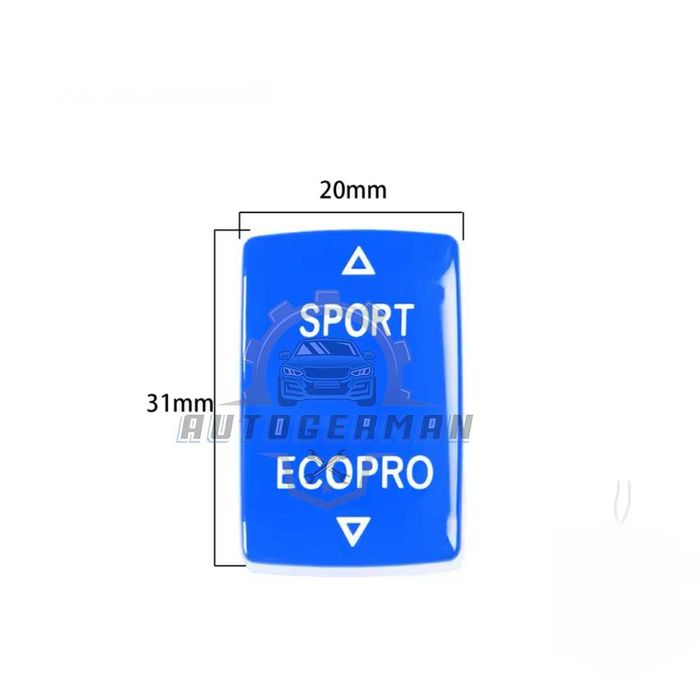 BMW F30 бутон Sport / Eco pro за F30 F31 F20 320 3 серия 1 серия бмв