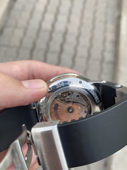 Продаю. Часы ULYSSE NARDIN 365 - 66
