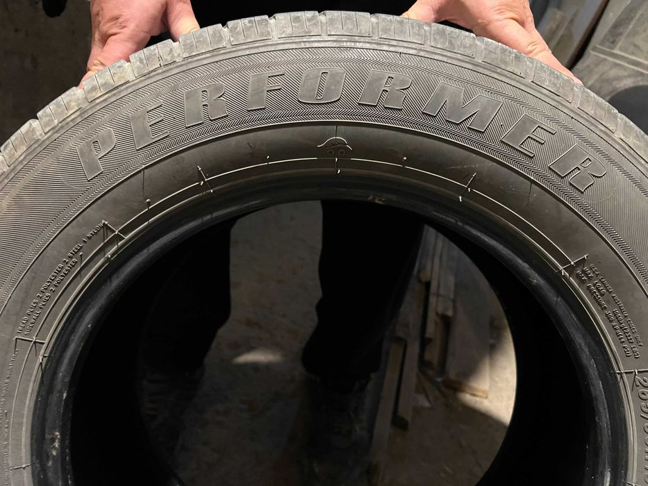 Всесезонни Гуми 265/60/18 DOT 3421 Performer CXV Sport