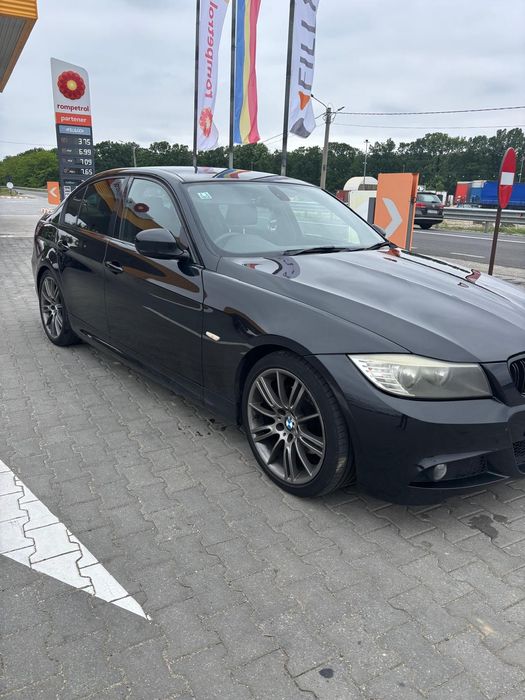 Vand motor bara capota aripa bmw 320 e90 e91 318