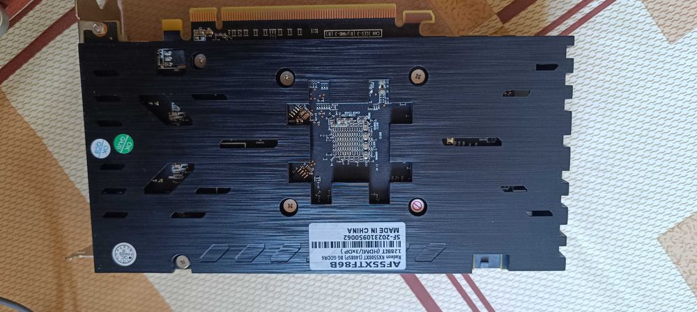 Графична карта AMD Radeon Ninja RX 5500 XT 8GB