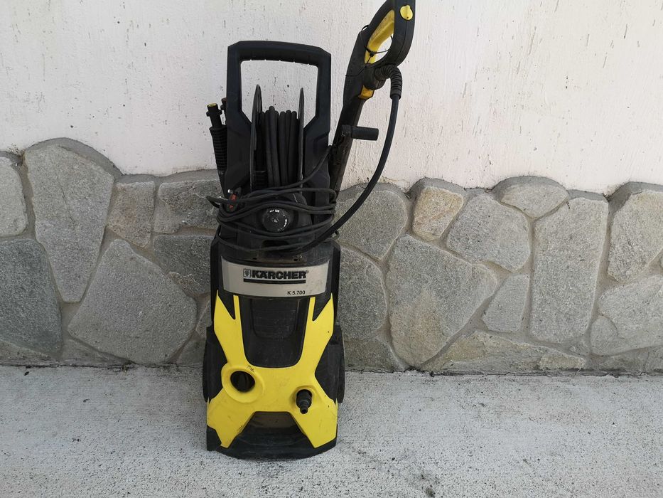 Водоструйка -  KARCHER K5.700 / 140bar / 2100 W