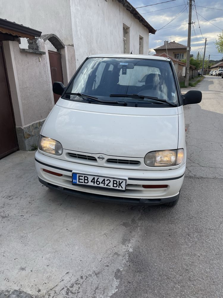 Нисан Серена гр. Хасково Болярово • OLX.bg