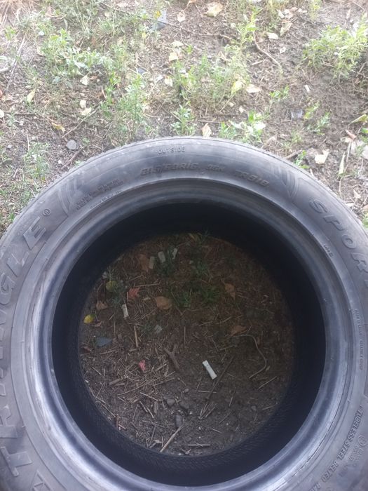 Продам резину на 16