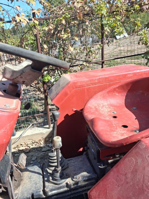 Tractor Hinomoto
