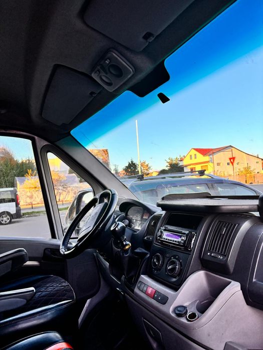 Fiat Ducato 8+1 Individual