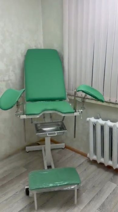 Гинекологическое кресло