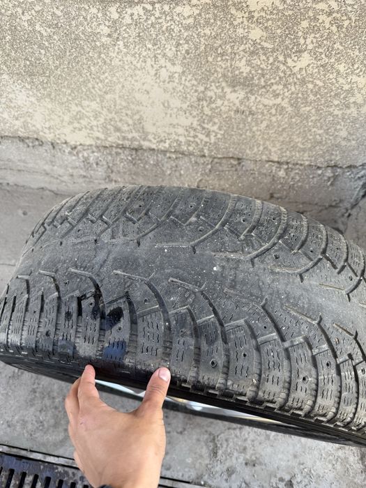 Диски на Porsche cayenne