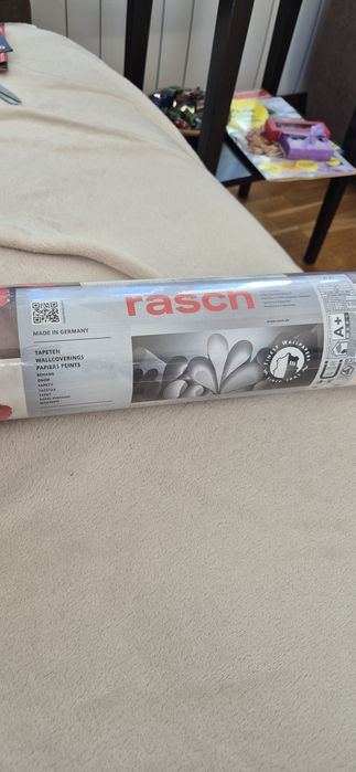 Tapet perete rasch model maci