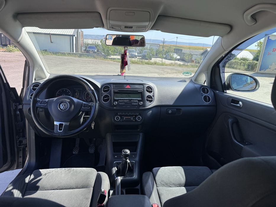 Wolkswagen golf 6 plus 1.4 tsi 160 kp 2011
