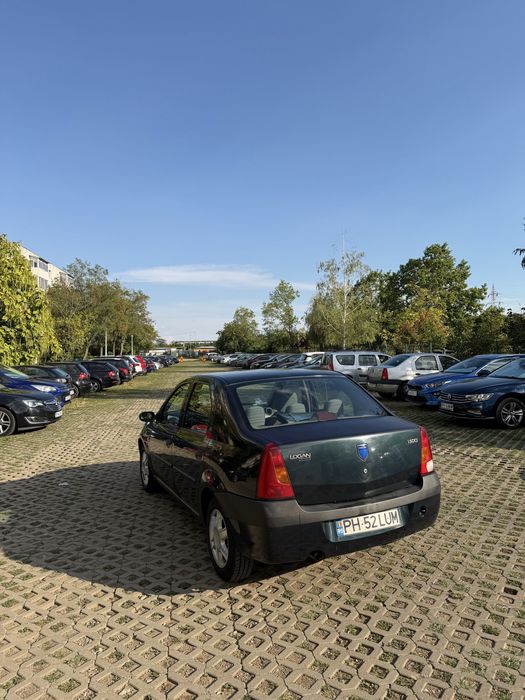 Dacia Logan 1.5 dCi | 2006 | 221.253 km | AC | Geamuri electrice