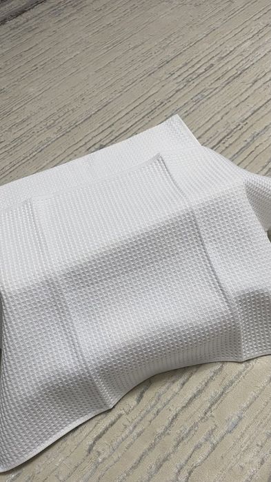 Вафельное полотенце. Размер 70х40