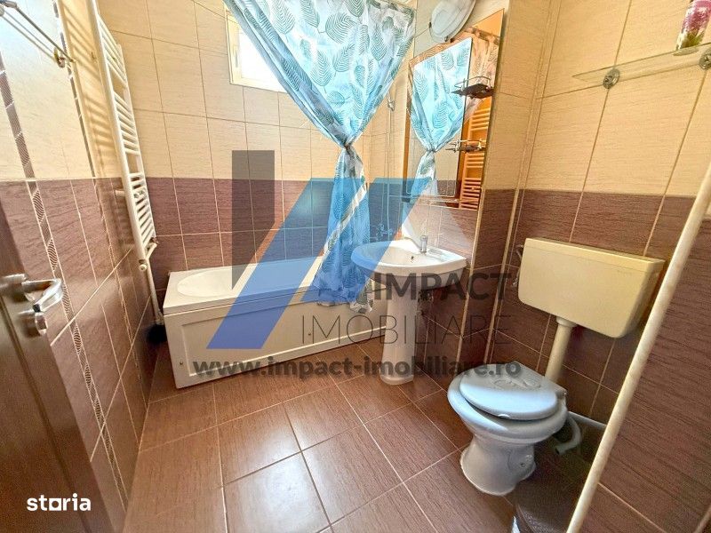 2 camere etaj5, Lapus,Sucpi,centrala termica,complet mobilat si utilat