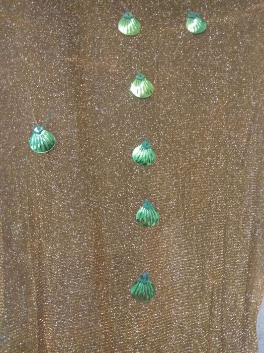 Детские шелковые сарафаны