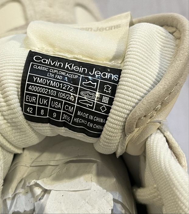 НОВО Calvin Klein обувки 41 42 43 44 hugo boss armani guess karl nike
