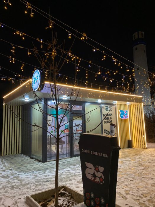 Киоск 20кв / Помощение в центре города 20кв