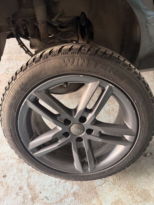 Jante R18 Audi 5x112 245 45 18