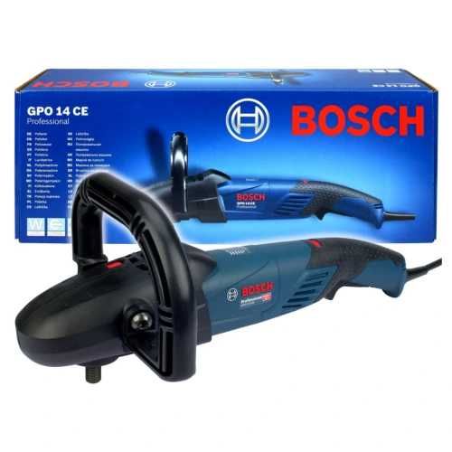 Полираща машина BOSCH GPO 14 CE, 1400 W