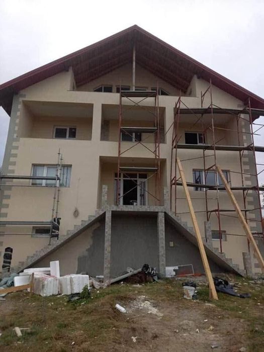 Termosirem fațade