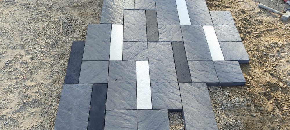 Брусчатка Тараз Санырақбатыр 1