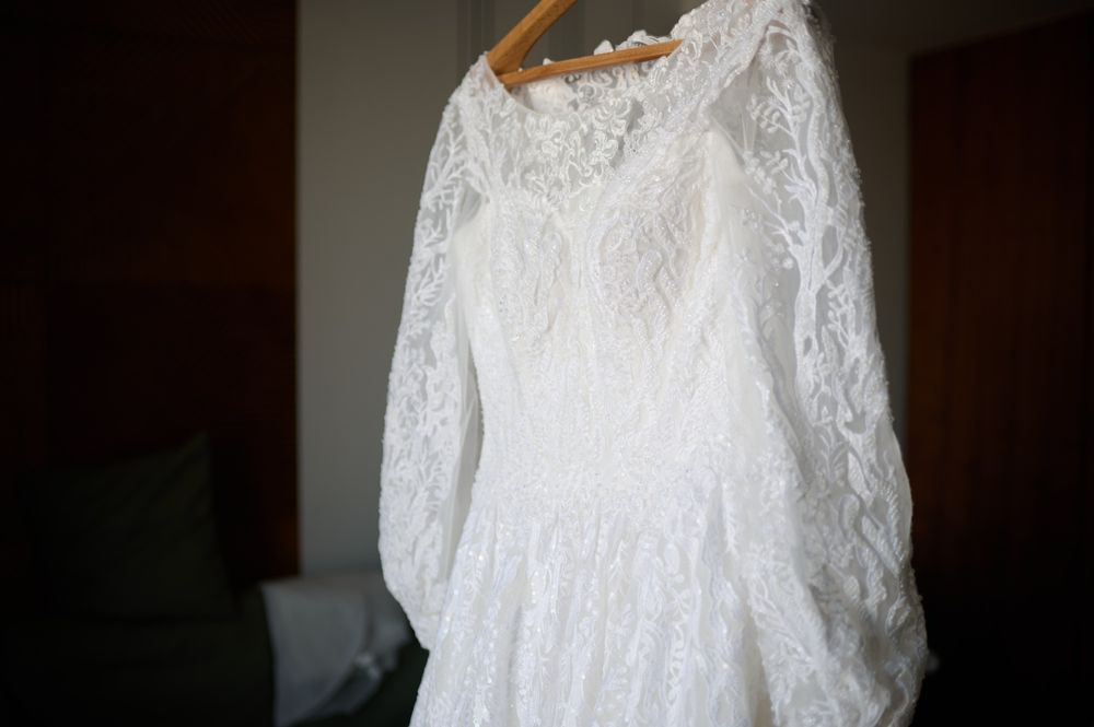 Продаётся свадебное платье