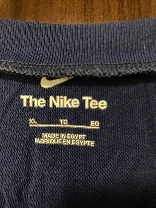 Тениск Nike Barselona FC