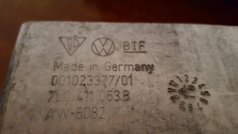 Brida prindere bucșe bara stabilizatoare Touareg Audi Q7