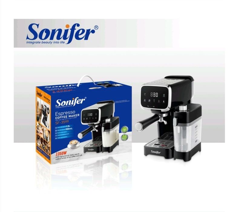 Kofemashina sonifer 3589