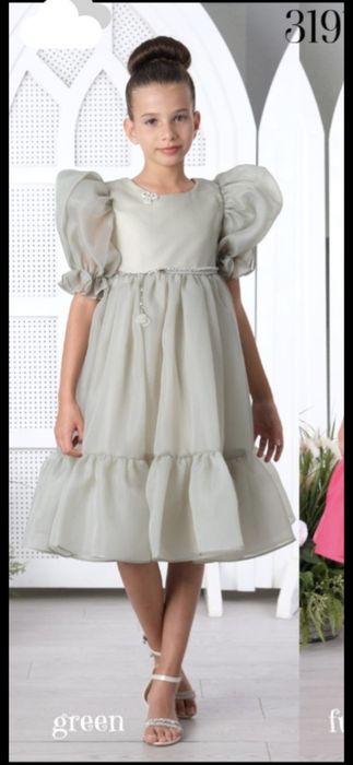 Продажа вечерних нарядов для девочек и мальчиков