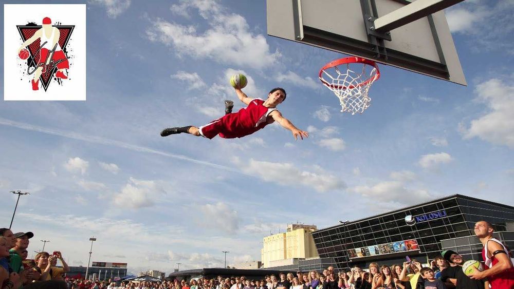 Баскетбольный шит для Стритбола.