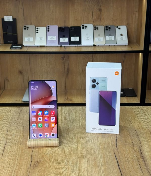 Телефон Redmi Note 13 pro + 12/512 gb