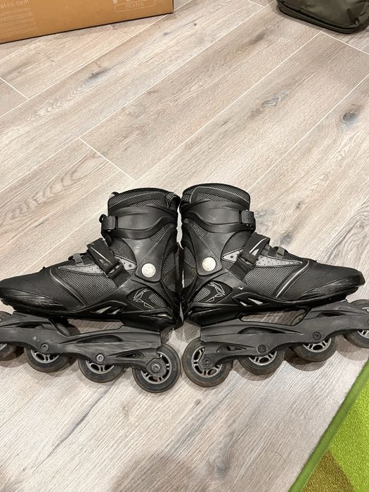 Продам ролликовые коньки