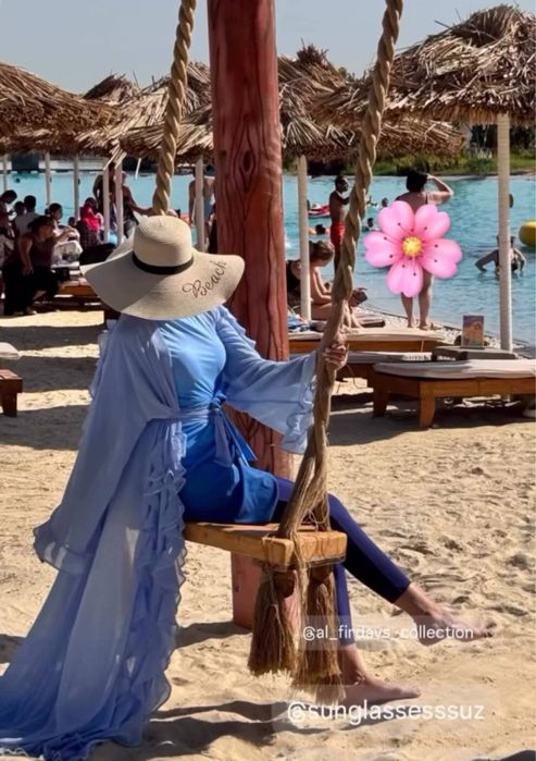 Буркини купальник для покрытых